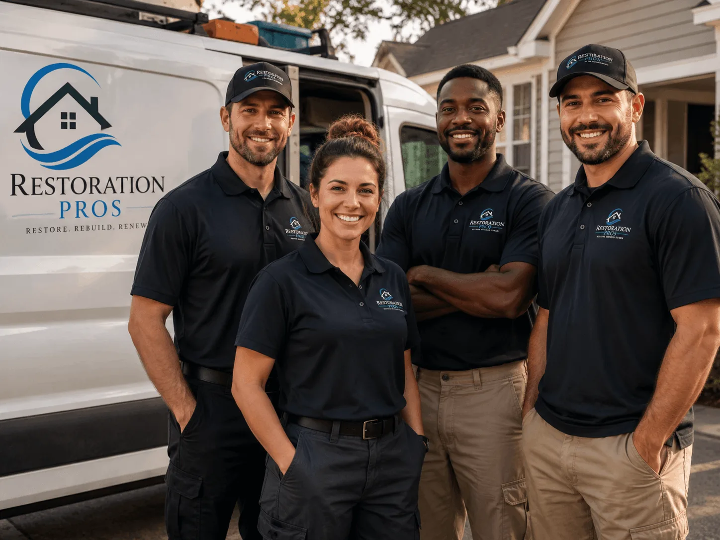 Professional Flood Damage Restoration Services in Dalton Gardens, ID